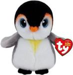 TY Beanie Babies Pongo - Pingwin 15 cm