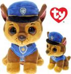 Ty Beanie Babies Psi Patrol Chase 24Cm