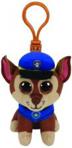 Ty Beanie Babies Psi Patrol Chase Clip 8,5Cm 41276