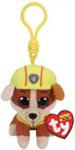 Ty Beanie Babies Psi Patrol Rubble Clip 8,5Cm 41278