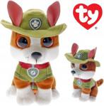 Ty Beanie Babies Psi Patrol Tracker 15cm