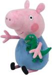 TY Beanie Babies Świnka Peppa George 28 cm