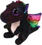 TY Beanie Boos Anora Czarny Smok 15cm