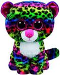TY Beanie Boos Dotty – kolorowy gepard 24 cm TY37074
