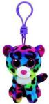 Ty Beanie Boos Dotty Multicolor Lampart Brelok