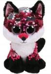 Ty Beanie Boos Flippables Jewel Cekinowy Lis 24Cm 36440