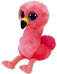 Ty Beanie Boos Gilda Różowe Flamingo 15Cm