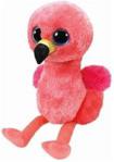 TY Beanie Boos Gilda Różowy Flaming 24cm