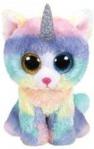 Ty Beanie Boos Heather Kot Jednorożec 15Cm 36250 Ty