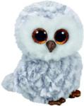 Ty Beanie Boos Owlette Biała Sowa 24cm