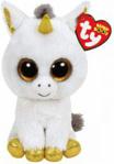 TY Beanie Boos Pegasus White Unicorn 15 cm