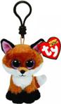 TY Beanie Boos Slick Brown Fox 8,5 cm