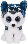 Ty Beanie Boos Slush Cekinowy Husky 15Cm