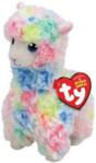 Ty Inc. Beanie Babies Lola Kremowa Lama 15Cm 41217