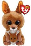 Ty Maskotka Beanie Boos Kangur Kipper 15Cm