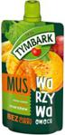 Tymbark Mus Warzywa Owoce - Mango, Dynia, Marchew 100G