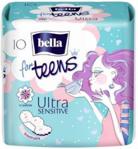 TzMO BELLA TEENS Podpaski (10 szt.) Ultra Sensitive