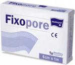 TzMO Fixopore Plaster z opatunkiem 6cm x 1m