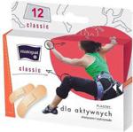 TZMO Plastry z opatrunkiem MATOPAT CLASSIC 12szt