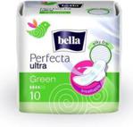 TzMO Podpaski Bella Perfecta Ultra Green 10 sztuk