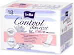 TZMO Wkładki Urologiczne Dla Kobiet Bella Control Discreet Micro 18szt