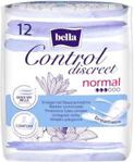 TZMO Wkładki Urologiczne Dla Kobiet Bella Control Discreet Normal 12szt