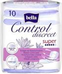 TZMO Wkładki Urologiczne Dla Kobiet Bella Control Discreet Super 10szt