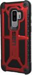 UAG Monarch Case Galaxy S9 Plus czerwony (GLXS9PLSMCR)