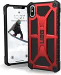 UAG Monarch do iPhone XS Max czerwony (ieougx2pmom)