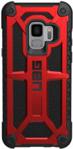 UAG Monarch do Samsung Galaxy S9 czerwony (IEOUGS9CR)