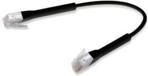 UBIQUITI UBIQUITI UC-PATCH-RJ45-BK , KABEL MIEDZIANY , UNIFI ETHERNET PATCH CABLE, CAT6, CZARNY (UCPATCHRJ45BK)