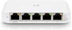 Ubiquiti Usw-Flex-Mini Switch Unifi, 5X Rj45 1000Mb/S, 1X Poe In (USWFLEXMINI)