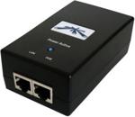 Ubiquiti Zasilacz Sieciowy RJ45 Poe-48-24W-G