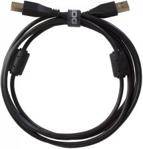 UDG ULTIMATE AUDIO CABLE USB 2.0 A-B BLACK STRAIGHT 2M