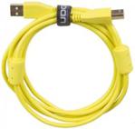 UDG ULTIMATE AUDIO CABLE USB 2.0 A-B YELLOW STRAIGHT 3M ()