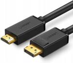 UGREEN KABEL DISPLAYPORT - HDMI DP101 FULLHD 3M (DP101)