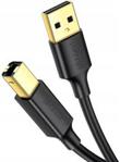 UGREEN KABEL DO DRUKARKI SKANERA USB A-B 3M (10351)