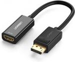 Ugreen Kabel Hdmi - Displayport 1080P 60Hz 12Bit Czarny (40362)