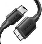 Ugreen Kabel micro USB 3.0 - USB-C 1m (20103)