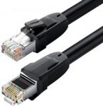 Ugreen Kabel sieciowy NW121 Ethernet RJ45 Cat.8 S/FTP 2m czarny (70329)