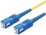 Ugreen Kabel światłowodowy SC/UPC NW131 patchcord simplex 3m (70664)