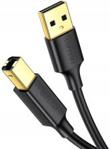 UGREEN KABEL UGREEN USB 2.0 A-B DO DRUKARKI 1.5M PRZEWÓD (10350)