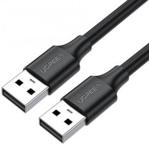 Ugreen Kabel USB 2.0 M-M US102 1m czarny (10309)