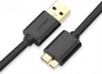 UGREEN KABEL USB USB 3.0 - MICRO USB 3.0 0.5M (10840)