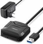 UGREEN UGREEN ADAPTER USB 3.0 DO DYSKÓW SATA 3.5 2.5 (6957303826117)