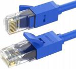 UGREEN UGREEN KABEL SIECIOWY ETHERNET CAT6 RJ45 LAN 10M NIEBIESKI (6957303882052)