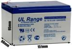 Ultracell Akumulator UL12-12