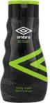 Umbro Action Żel pod prysznic 400 ml