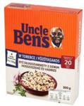 Uncle Ben'S Ryż Długoziarnisty Z Dzikim 500G 4Toreb.