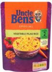 Uncle Ben'S Ryż Pilaw Z Warzywami 250G